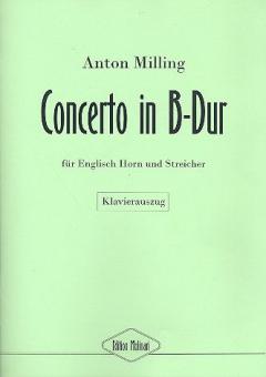 Concerto in Bb-major 