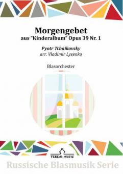 Morgengebet Op.39/1 
