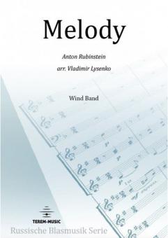 Melody Op. 3 