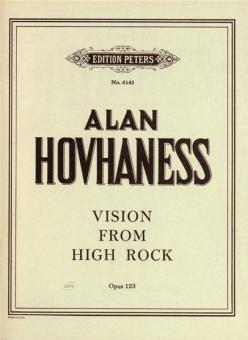 Vision from High Rock op. 123 