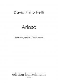 Arioso 