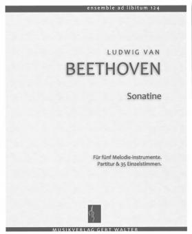 Sonatine Standard