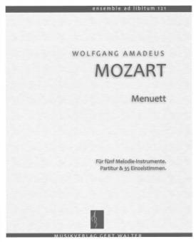 Menuett Standard