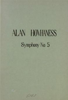Symphony No. 5 Op. 170 