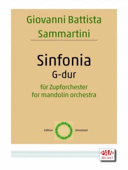 Sinfonia G-Dur 