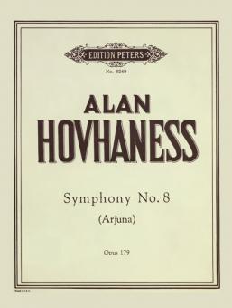 Symphony No. 8 Op. 179 (Arjuna) 