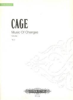 Music of Changes Vol. 1 