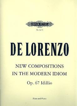 Idillio op. 67 