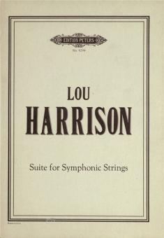 Suite for Symphonic Strings 
