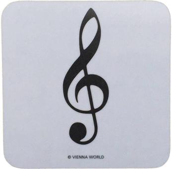 Posavasos Clave de Sol (4 Piezas) 
