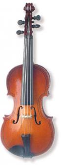 Violine magnetisch 