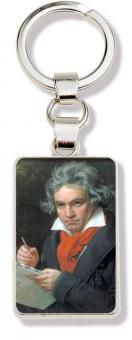 Schlüsselanhänger Beethoven 