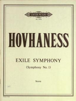 Sinfonía nº 1 Op. 17 