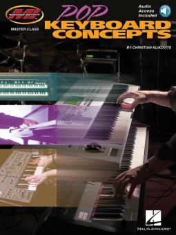 Pop Keyboard Concepts 