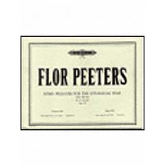 Hymn Preludes for the Liturgical Year Op. 100 Vol. 14 