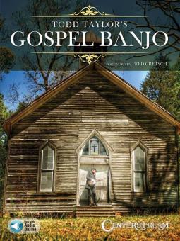 Todd Taylor's Gospel Banjo 