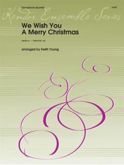 We Wish You a Merry Christmas Standard
