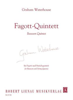 Bassoon Quintet 