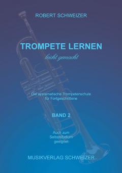 Trompete lernen-leicht gemacht 2 
