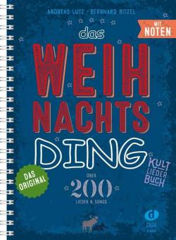 Das Weihnachts-Ding mit Noten 