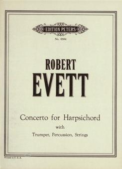 Harpsichord Concerto 