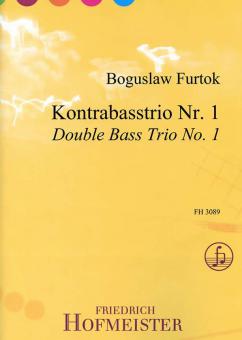 Double Bass Trio No. 1 