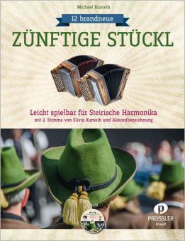 12 brandneue zünftige Stückl 