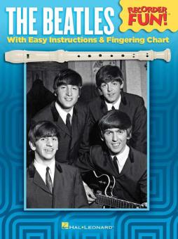 The Beatles - Recorder Fun! 