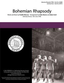 Bohemian Rhapsody Standard