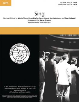 Sing Standard