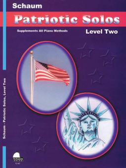 Patriotic Solos - Level 2 