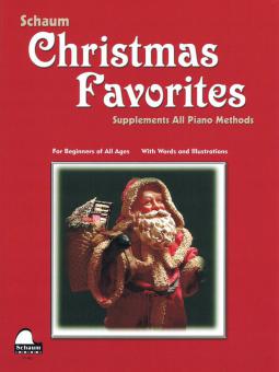 Christmas Favorites - Primer Level 