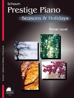 Seasons & Holidays - Primer Level 