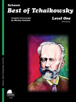 Best Of Tchaikowsky - Level 1 