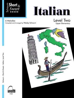 Short & Sweet: Italian - Level 2 