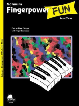 Fingerpower Fun - Level 3 
