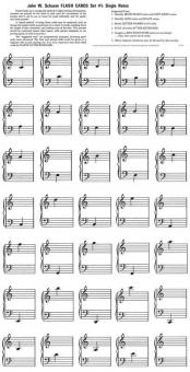 Flash Cards - Set 1 