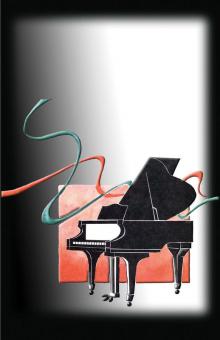 Recital Program #18 - 25 Pkg 