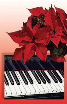 Recital Program #61 - 25 Pkg 