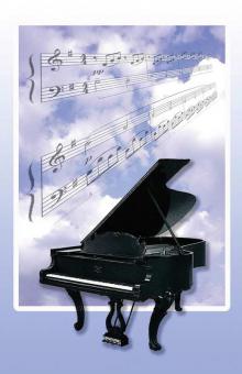 Recital Program #77 - 25 Pkg 