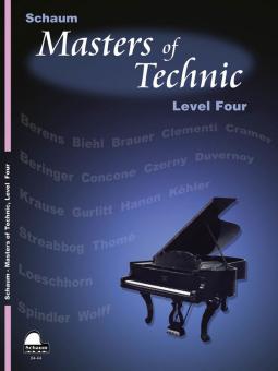 Masters Of Technic, Level 4 