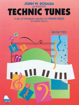 Technic Tunes Book 2 