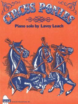 Circus Ponies 