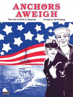 Anchors Aweigh 