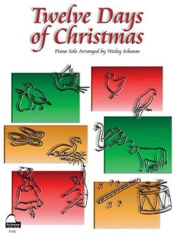 Twelve Days Of Christmas 