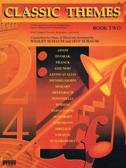 Classic Themes Book 2 