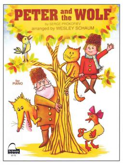 Peter And The Wolf 