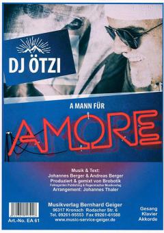 A Mann für Amore 