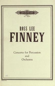 Concerto for Percussion and Orchestra 