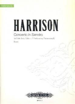 Concerto in Slendro 